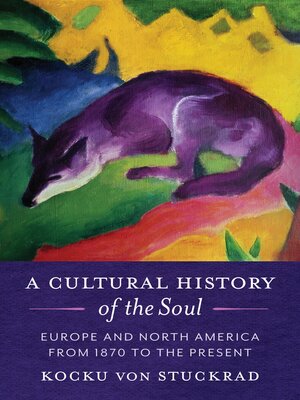 cover image of A Cultural History of the Soul